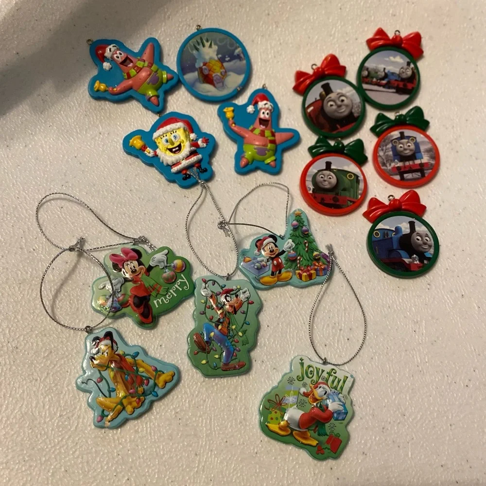 Christmas 🎅🏽 🎄 ornaments
